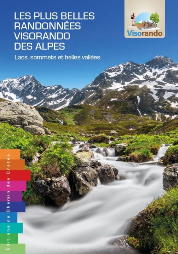 Hiking guide - The most beautiful visorando hikes in the Alps | Crest Path Supply