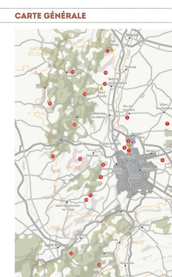 Hiking guide - Around Lyon, the most beautiful hikes | Glénat Online now - Image 2