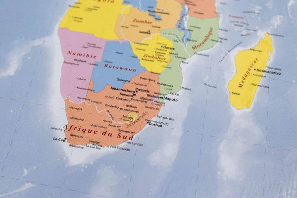 Laminated planisphere in French - 140 x 100 cm | GeoMetro For Discount - Image 5