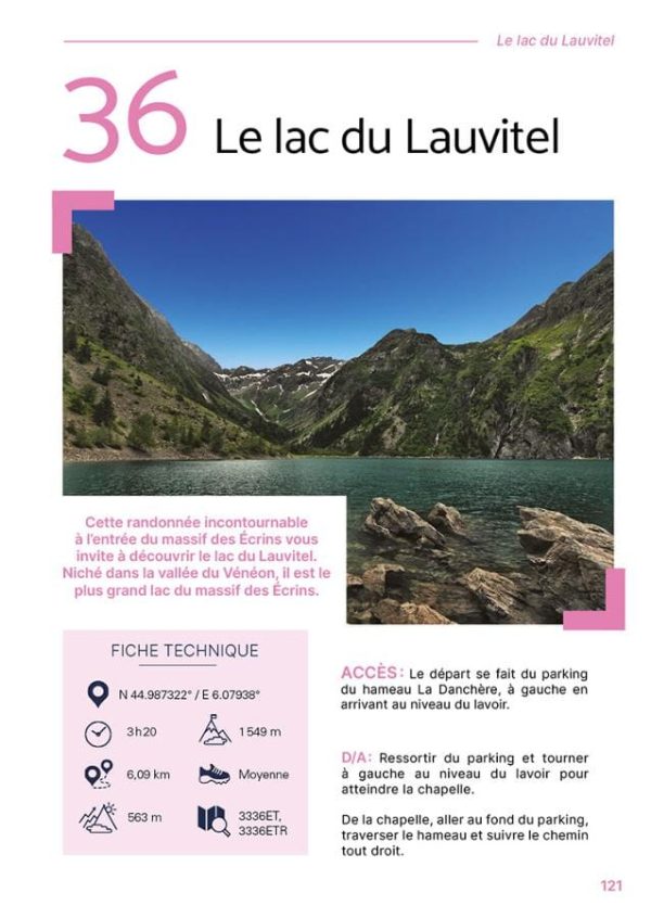 Hiking guide - The most beautiful visorando hikes in the Alps | Crest Path Supply - Image 4