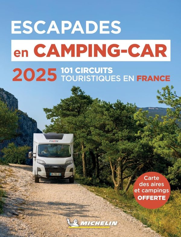 Guide - Motorhome getaways - France | Michelin (French) Discount