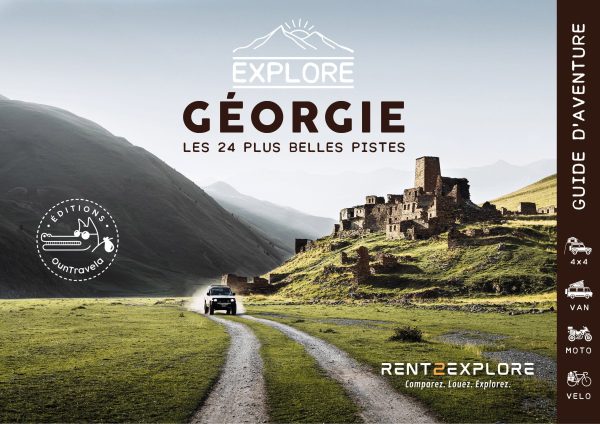 Travel Guide - Kyrgyzstan, The 24 Most Beautiful Slopes Van, 4x4, Motorcycle & Cycling | Ountravela (French) For Discount