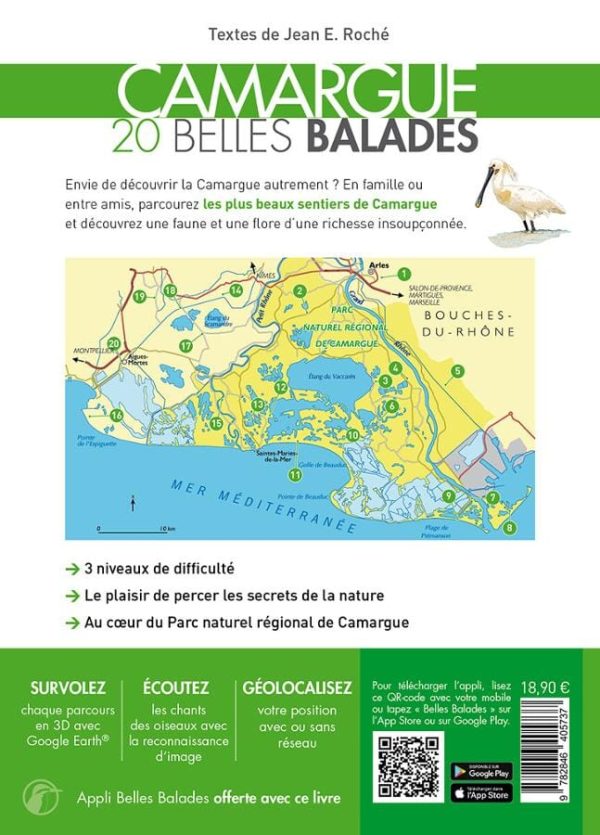 Guide - Vercors: 22 beautiful walks - 2020 edition | Beautiful walks editions (French) Discount - Image 2