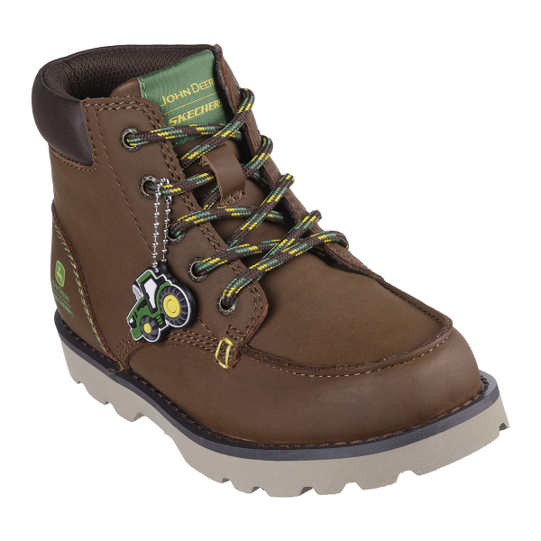Boys  John Deere: Bowland - Rugged-Trail Boot 407054 For Discount - Image 2