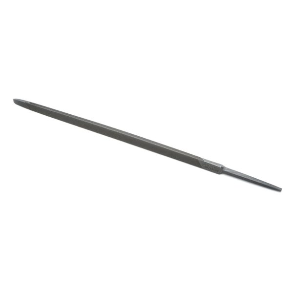 6 in. L High Carbon Steel Single Cut Extra Slim Taper File 21873 21298 For Cheap