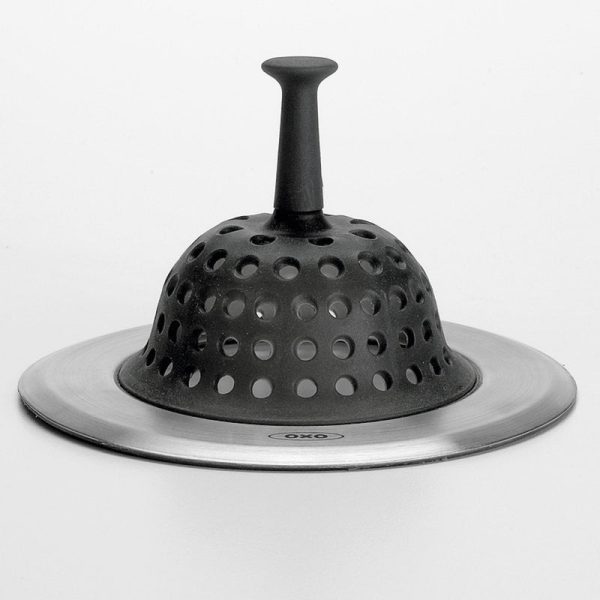 Stainless Steel Silicone Sink Strainer 1308200 Discount - Image 2