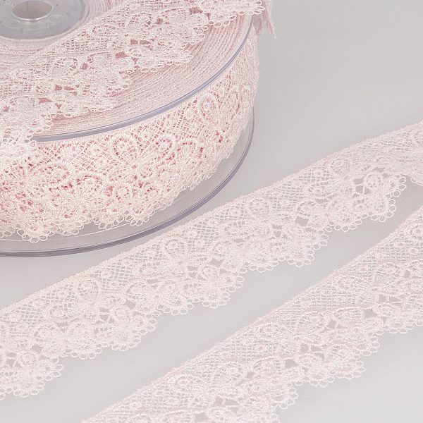 Butterfly Tulle Lace 4205 For Sale - Image 3