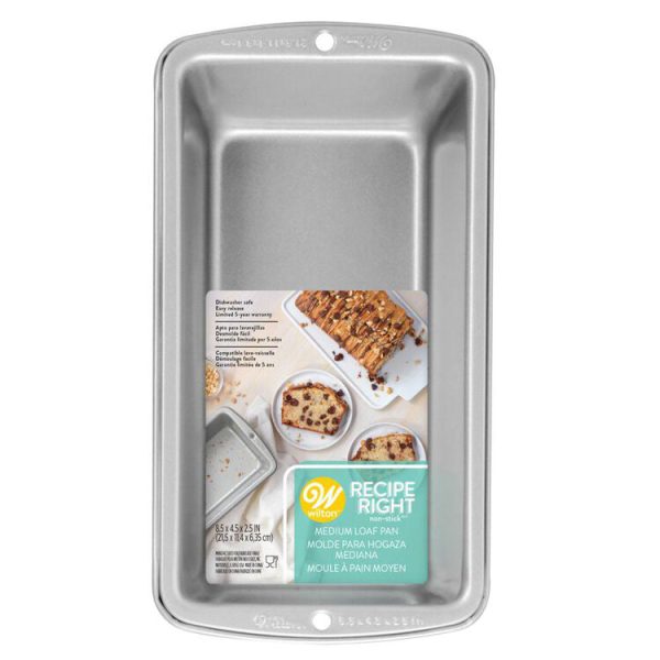 Recipe Right Nonstick Loaf Pan 2105-951 Supply