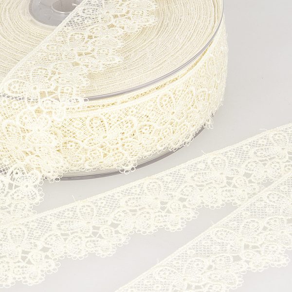 Butterfly Tulle Lace 4205 For Sale - Image 4