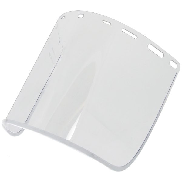 8167 Clear Banded PETG .040 Shield - W-WEL15191CL Online Hot Sale